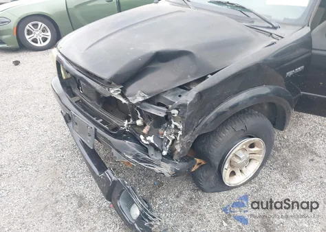 2004 Ford Ranger Edge/Tremor/Xlt z USA, uszkodzony, nr VIN 1FTYR44U24PA41823